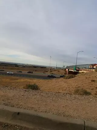 I-25 Albuquerque