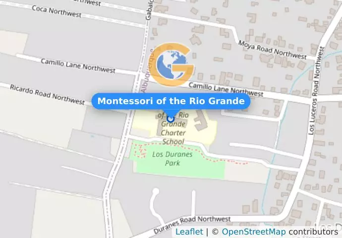 Montessori of the Rio Grande