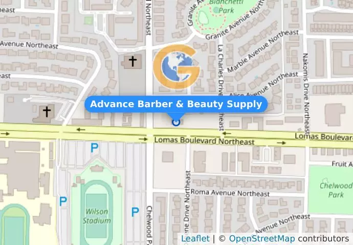 Advance Barber & Beauty Supply