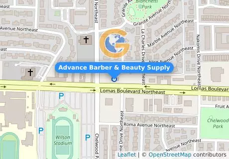 Advance Barber & Beauty Supply