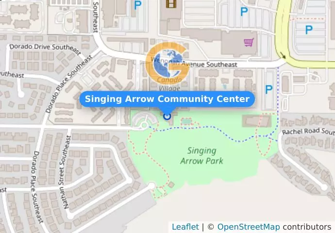 Singing Arrow Community Center
