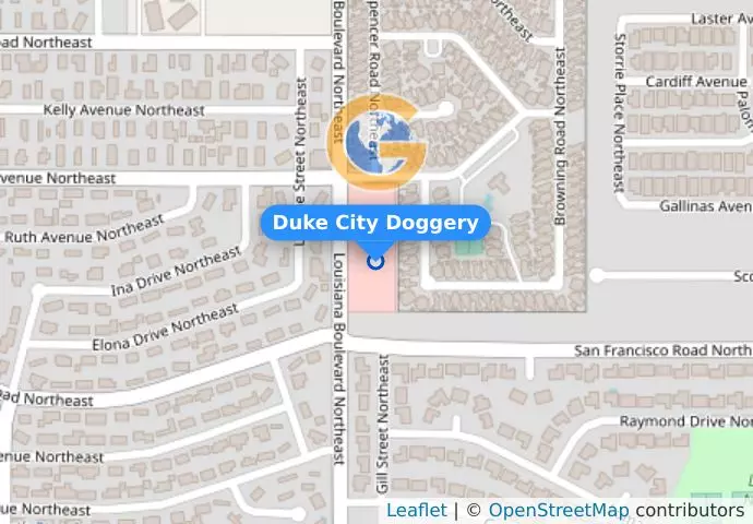 Duke City Doggery