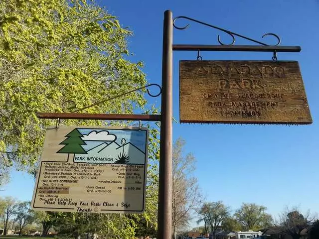 Alvarado Park