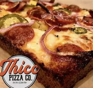 Thicc Pizza Co.