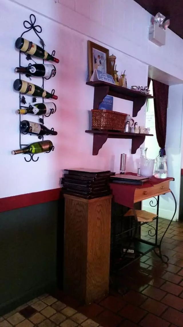 Chez Axel