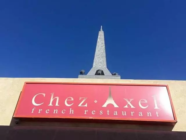 Chez Axel