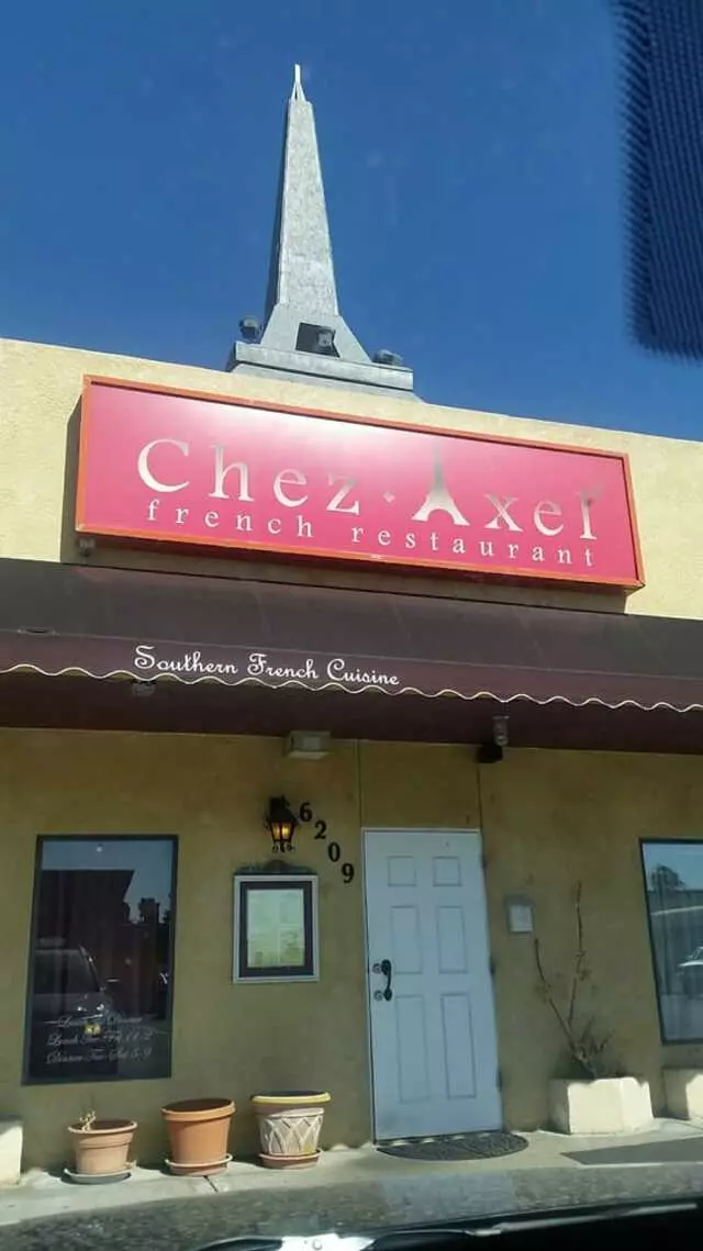 Chez Axel