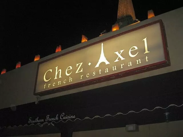 Chez Axel