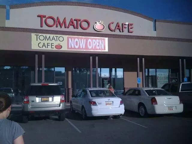 Tomato Cafe