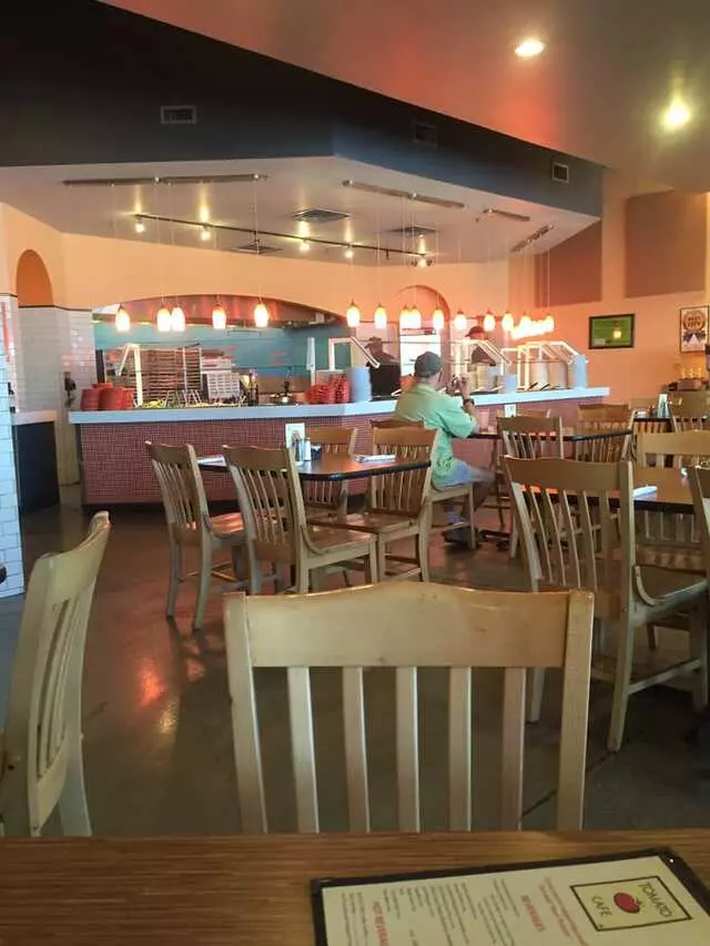 Tomato Cafe