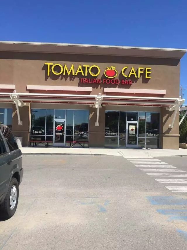 Tomato Cafe