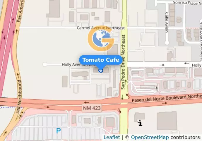 Tomato Cafe