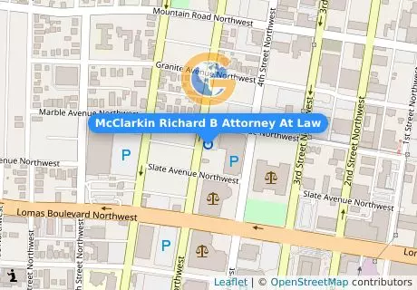 McClarkin Richard B Attorney At Law