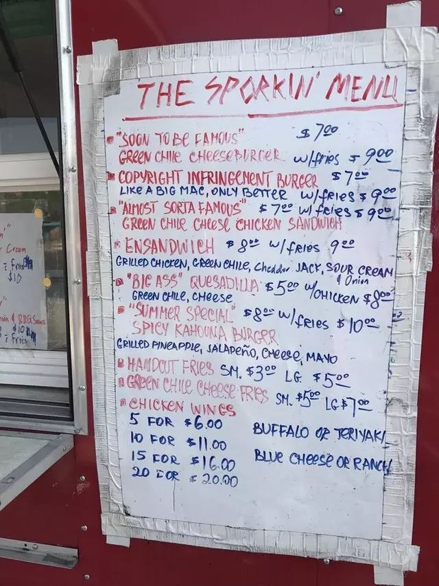 Spork the World