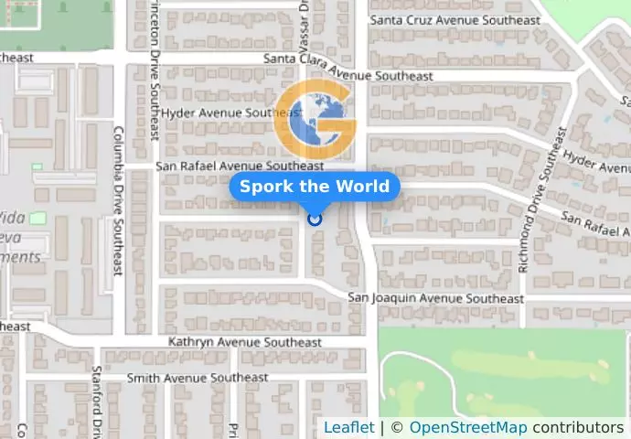 Spork the World