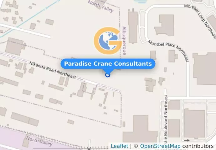 Paradise Crane Consultants