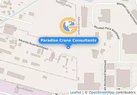 Paradise Crane Consultants