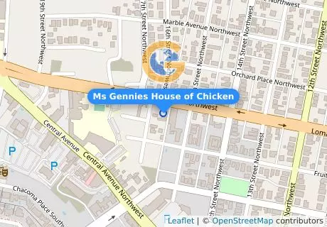 Ms Gennies House of Chicken