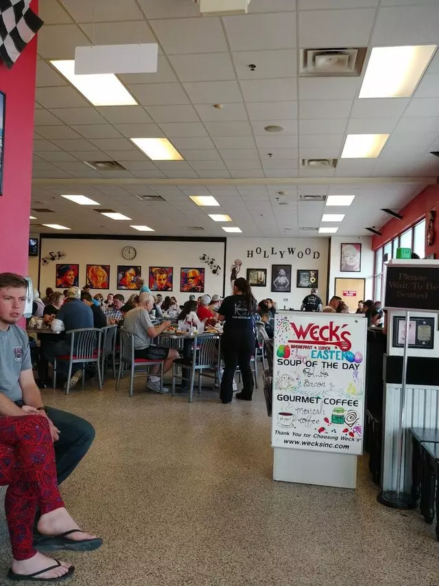 Weck’s
