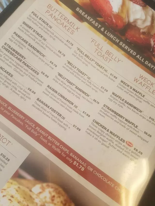 Weck’s