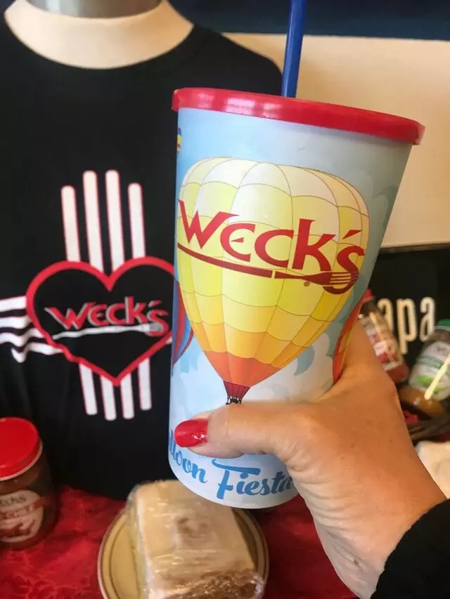 Weck’s
