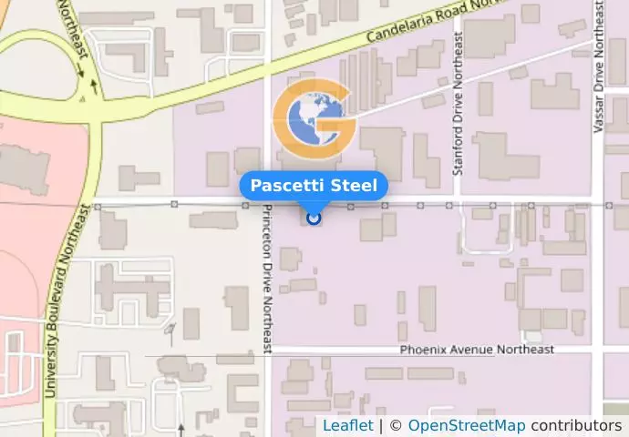 Pascetti Steel