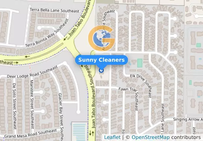 Sunny Cleaners