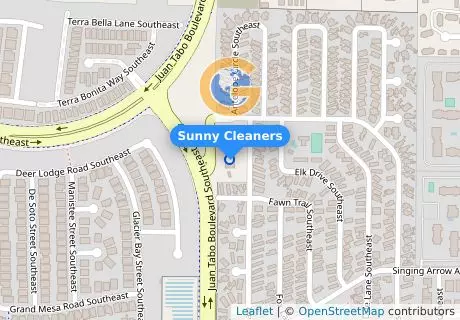 Sunny Cleaners