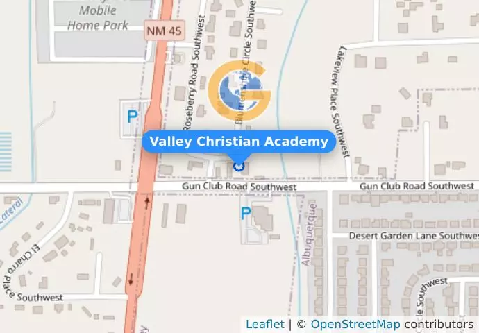 Valley Christian Academy