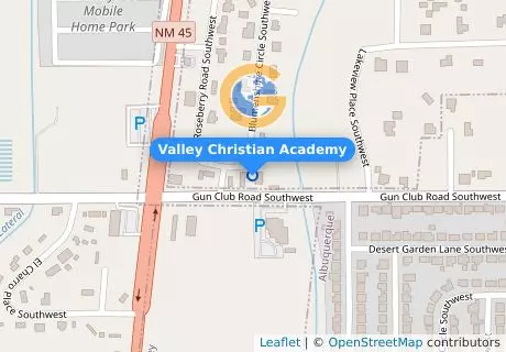Valley Christian Academy