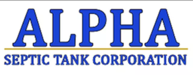 Alpha Septic Tank