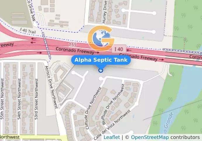 Alpha Septic Tank