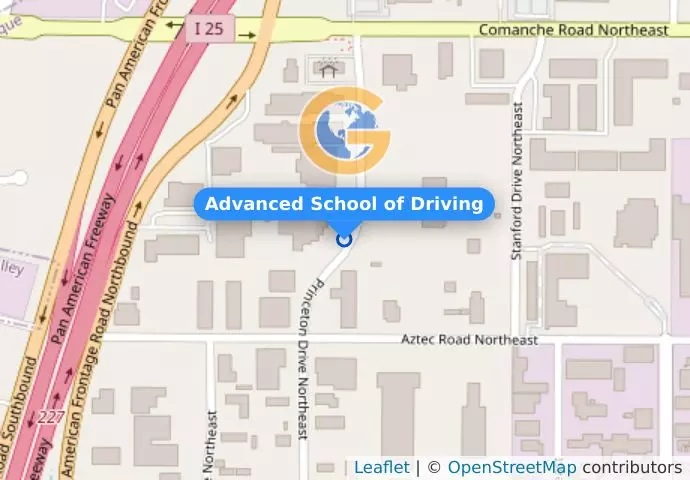 Advanced School of Driving