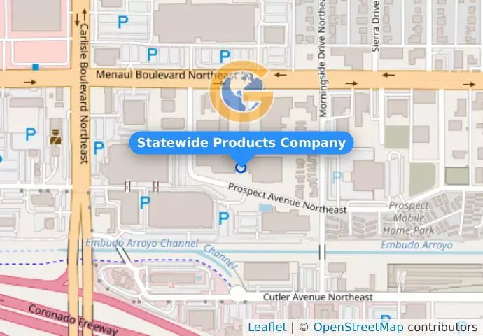 Statewide Products Company