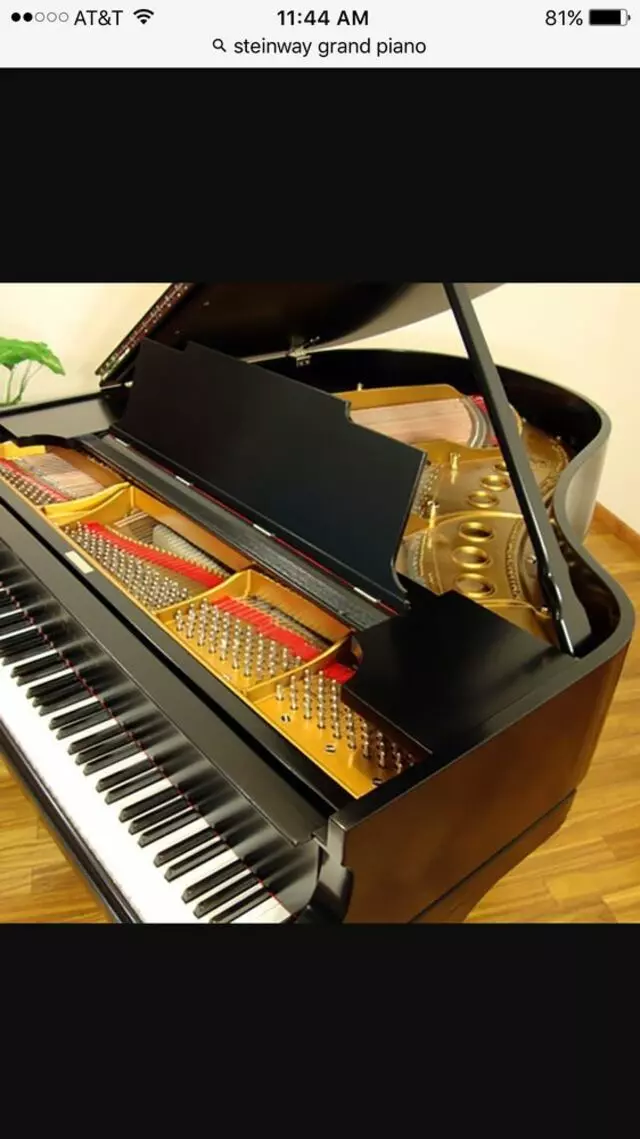 Chris McPeek Piano Services