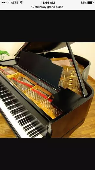 Chris McPeek Piano Services