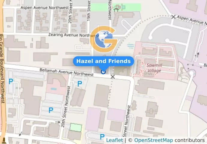 Hazel and Friends