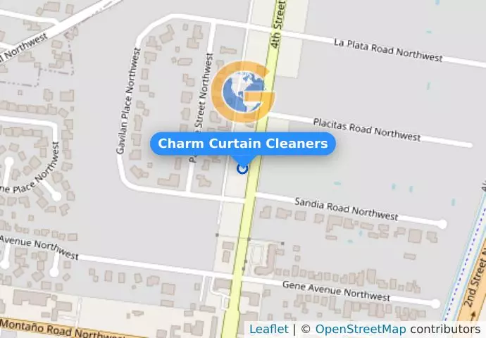 Charm Curtain Cleaners