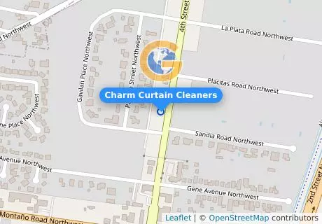 Charm Curtain Cleaners