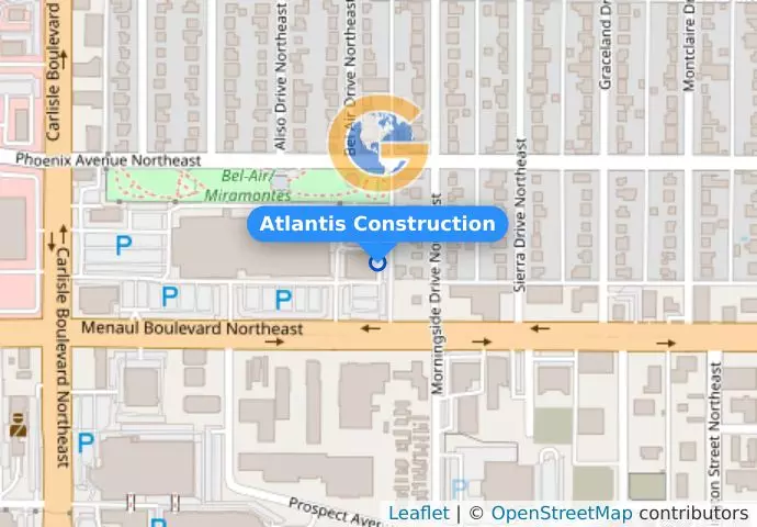 Atlantis Construction