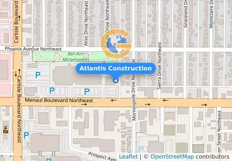 Atlantis Construction