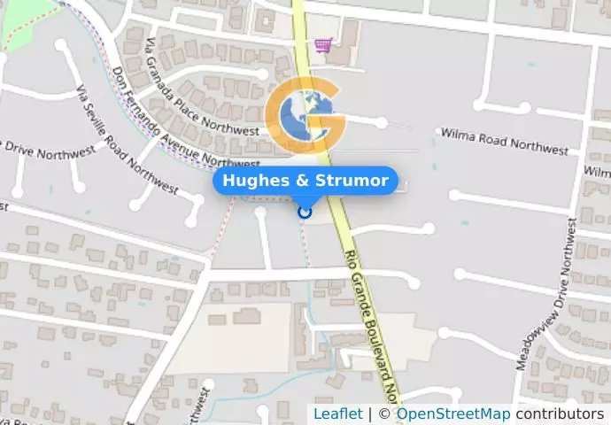 Hughes & Strumor