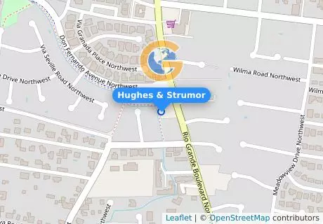 Hughes & Strumor