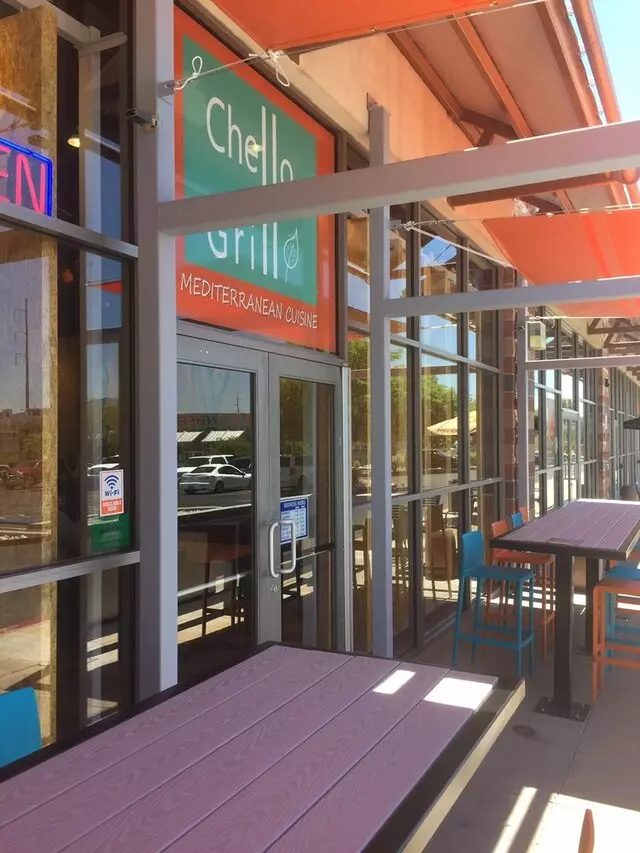 Chello Grill