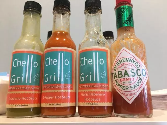Chello Grill