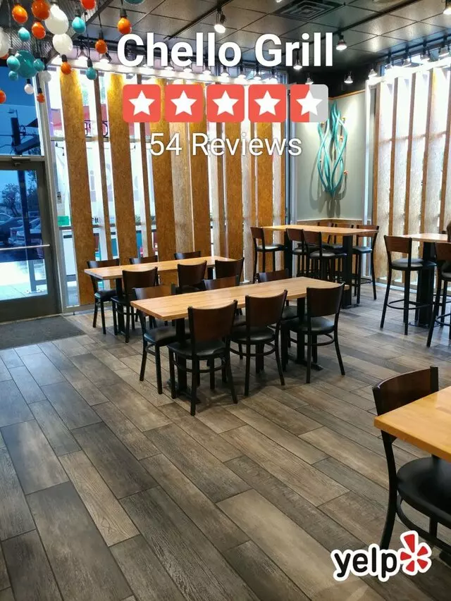 Chello Grill