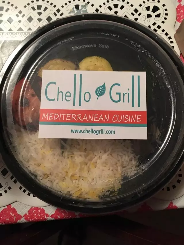Chello Grill
