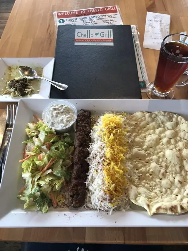 Chello Grill
