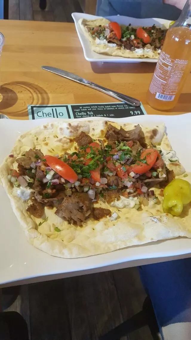 Chello Grill