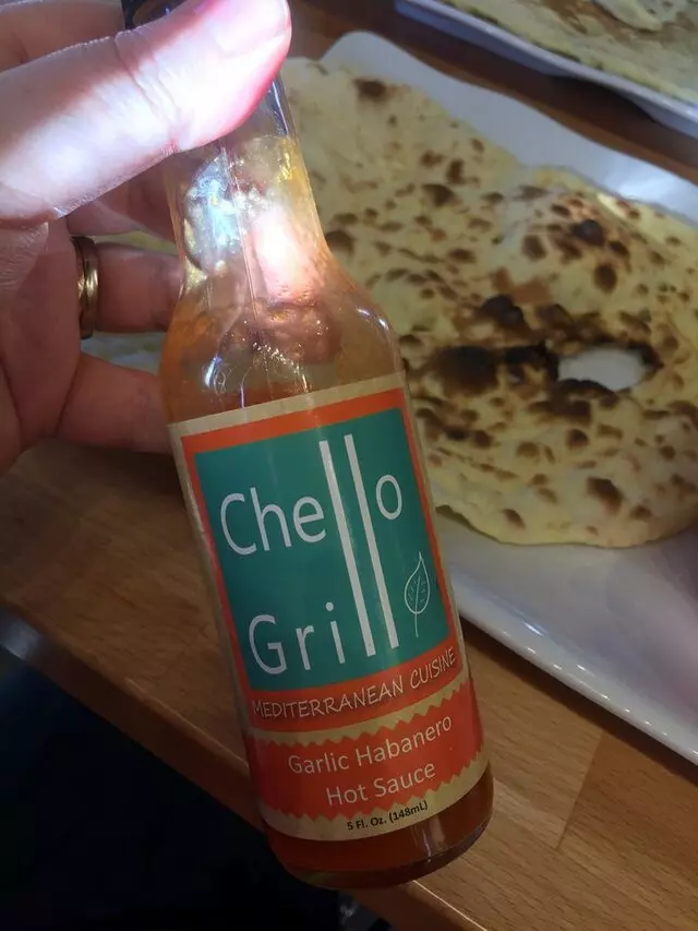 Chello Grill